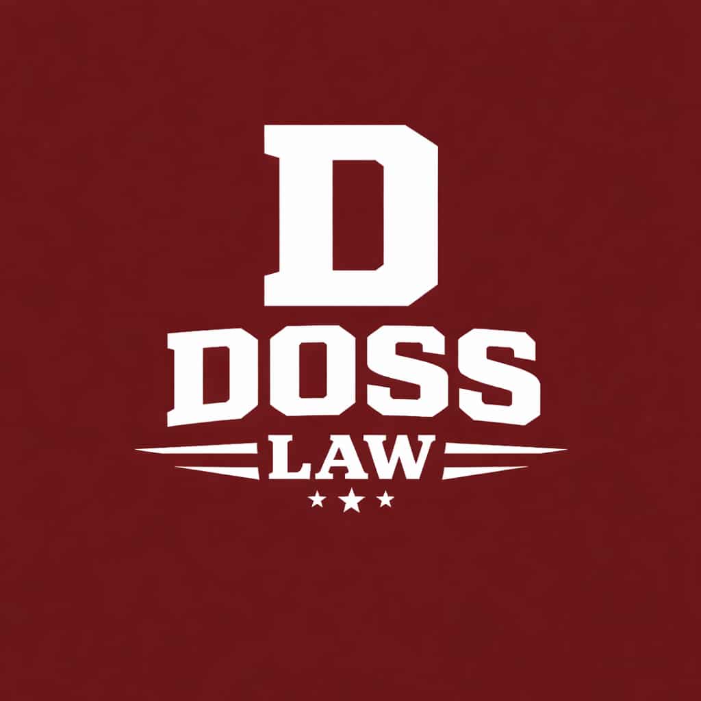 Doss Law TX Logo